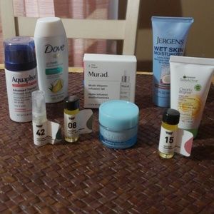 Skin care bundle